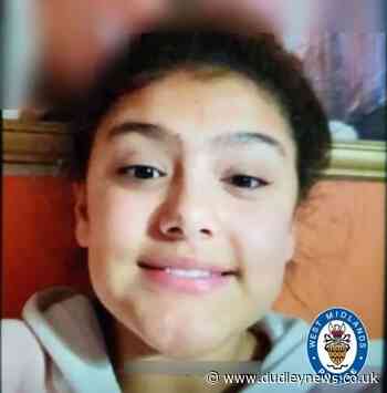Urgent search in Dudley for missing Leonni Harper, 12, from Coseley | Dudley News - Dudley News