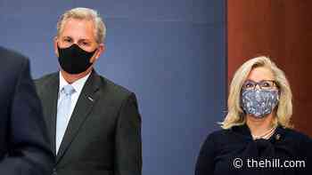 McCarthy: House Republicans 'concerned' Cheney can't carry out her job