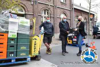 Alle hens aan dek bij drankenhandelaar De Fruyt: “Zelfs kleine cafeetjes met kleine terrasjes gaan door het voorspelde goede weer nu toch opendoen”
