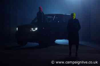 Jaguar Land Rover encourages breaking free with immersive escape experience