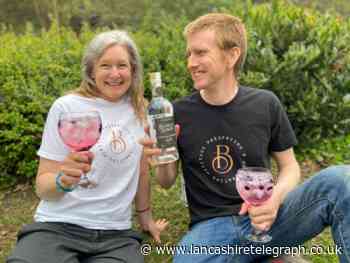 Handwritten recipe book inspires Ribble Valley firm to global Gin award