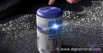 Nebula’s $700 R2-D2 portable projector could be the droid you’re looking for