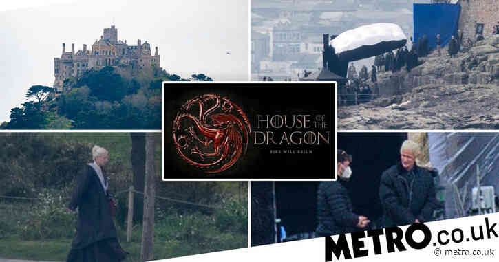 House of the Dragon timeline: Everything we know so far from filming as production on Game Of Thrones prequel begins