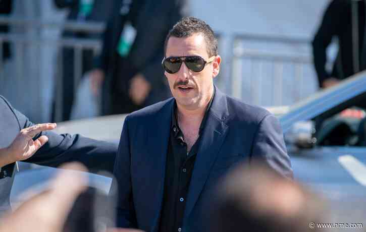 Adam Sandler responds to viral TikTok of him leaving a pancake house