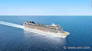 Major cruise line to set sail from Saudi Arabia this year