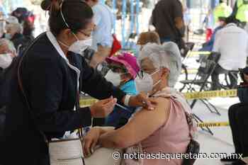 Inicia mañana la aplicación de segundas dosis en San Joaquín y Pinal de Amoles - Noticias de Querétaro