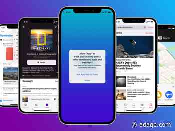 Apple iOS 14.5 users might be more amenable to being tracked by brands: Ad Age-Harris Poll