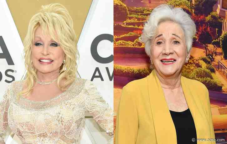 Dolly Parton pays tribute to ‘Steel Magnolias’ co-star Olympia Dukakis
