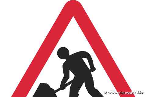 Van Wommersom naar Oplinter en omgekeerd langs Oplintersesteenweg door herstellingswerken