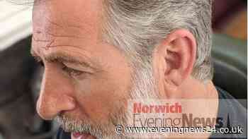 Sean Harris and Harry Van Gorkum visit Norwich salon - Norwich Evening News
