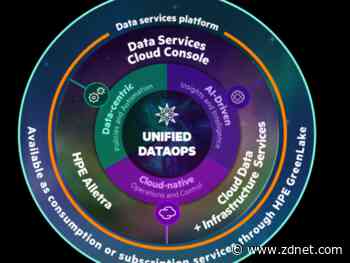 HPE GreenLake undergoes a cloud storage services makeover