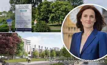 Campaigners to fight bid for 1,000 more homes on Barnet site