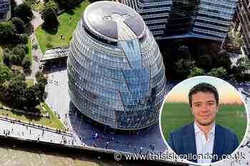 Meet the youngest candidate in the London Assembly election