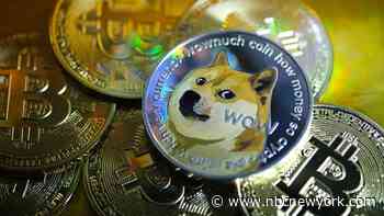 Dogecoin Surges 30% to a Record Above 50 Cents as Speculative Crypto Trading Continues
