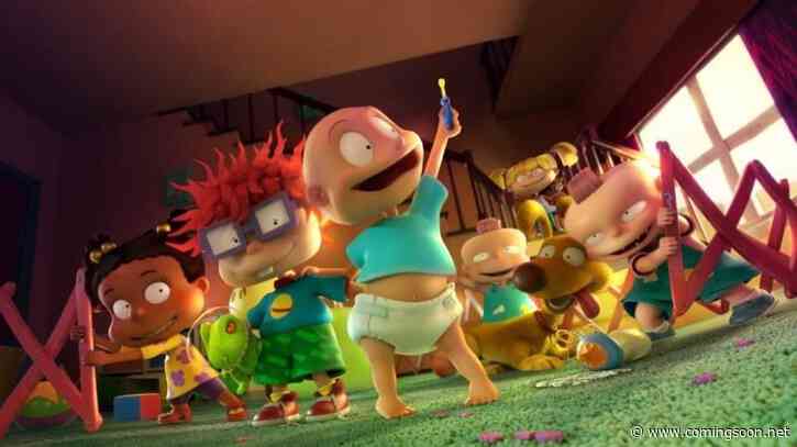 Paramount+’s Rugrats Revival Sets May Premiere Date