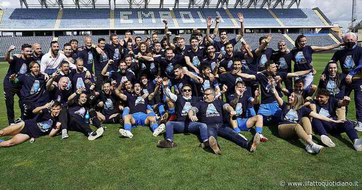 L’Empoli torna in Serie A: promozione conquistata con due giornate d’anticipo