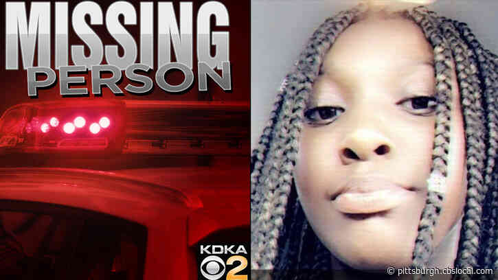 Pittsburgh Police Ask For Help Finding Missing 16-Year-Old Jaquaya Dixon