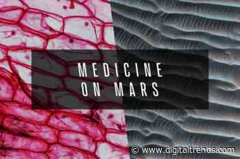 Medicine on Mars: How we’ll keep astronauts healthy on the red planet
