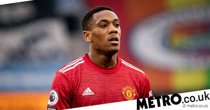 Anthony Martial set to play again this season after shock return to Manchester United training