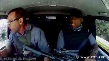 Video shows security team fend off armed heist in South Africa
