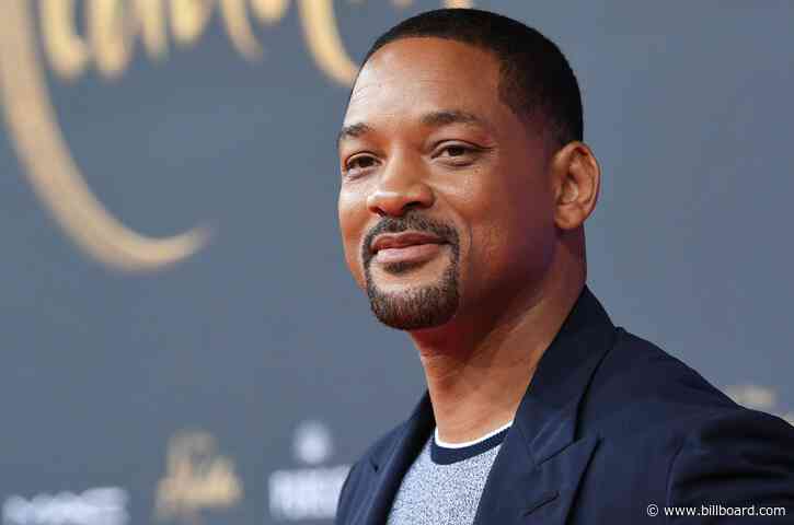 Will Smith Is Doing a Docuseries About Getting Fit After Declaring He’s ‘In the Worst Shape’