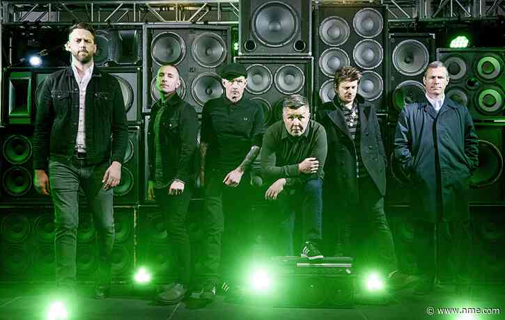Dropkick Murphys announce huge UK and Ireland shows to mark 25th anniversary