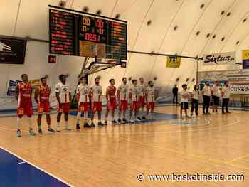 Serie B - Oleggio cede solo nel finale a Piombino - Basketinside
