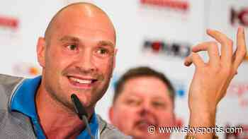 Are Fury mind games being used on Canelo?