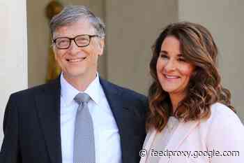 Bill Gates and Melinda Gates to divorce after 27 years