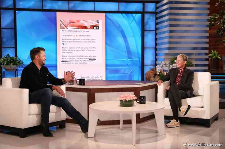 Luke Bryan Shuts Down Rumors He’s the Father of Maren Morris’ Baby: ‘We Can Call Maury Povich’