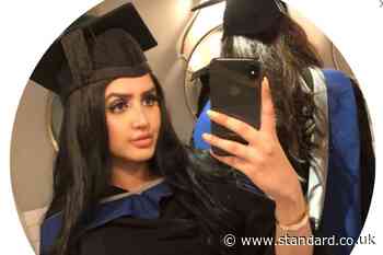 Mayra Zulfiqar: London law graduate shot and strangled on visit to Pakistan ‘after two men fought to marry her’