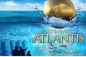 Studio 100 laat je door Atlantis wandelen op de Meir