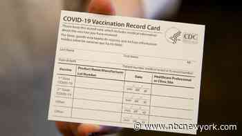 What to Do With Your COVID Vaccine Card (and What to Definitely Avoid)
