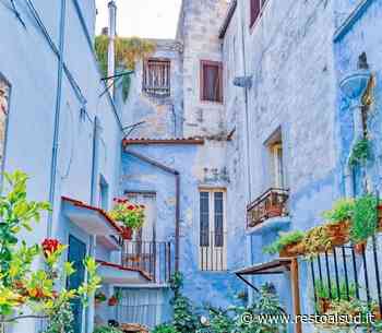 Casamassima, alla scoperta dell'incantevole e fiabesco borgo azzurro della Puglia - Resto al Sud