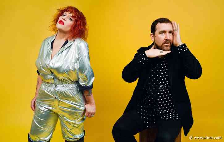 Hot Chip’s Joe Goddard and Amy Douglas team up to form Hard Feelings and share first single