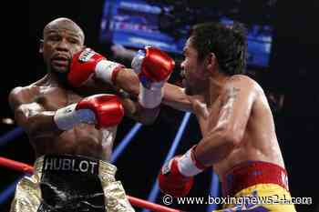 Manny Pacquiao says negotiations are “ongoing” for next fight