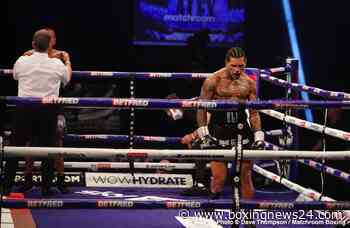 Conor Benn to fight for European 147-lb title on July 31st