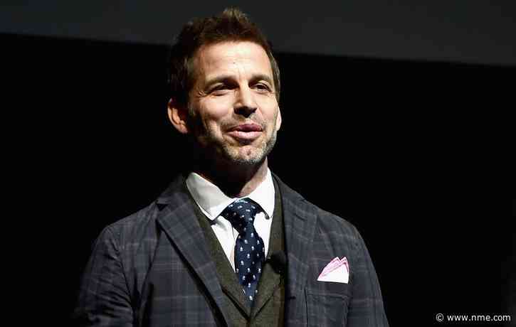 Zack Snyder worried he’d be sued over fan campaign to release ‘Justice League’ cut