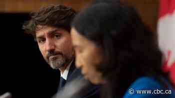 Trudeau, Tam say all vaccines are safe and effective after NACI guidance causes confusion