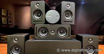 Hands-on with a WiSA wireless home theater system