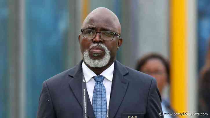 Pinnick Inaugurates NFF Technical And Development Committee