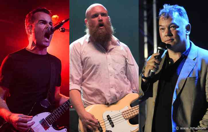 Mclusky, Stewart Lee and more to play charity show organised by IDLES’ Adam Devonshire