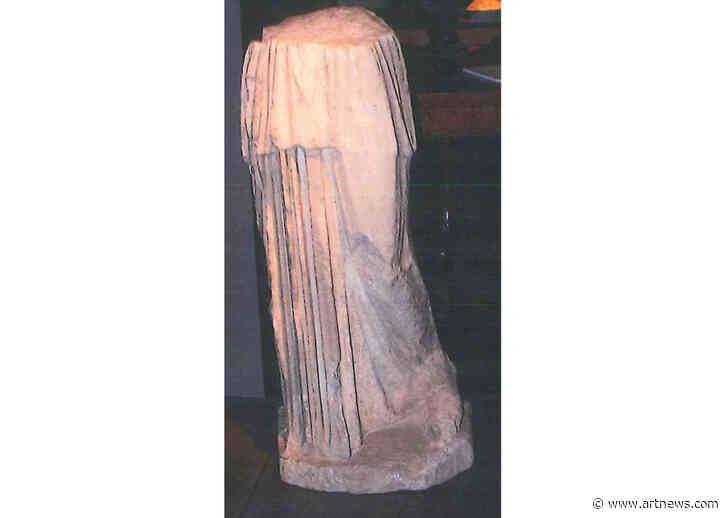 U.S. Government Seeks Forfeiture of Roman Statue That Was Allegedly En Route to Kim Kardashian