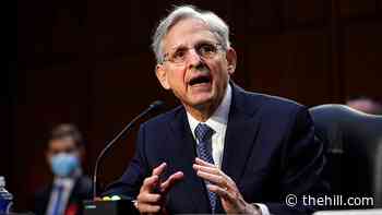 Garland emphasizes national security, civil rights in budget hearing