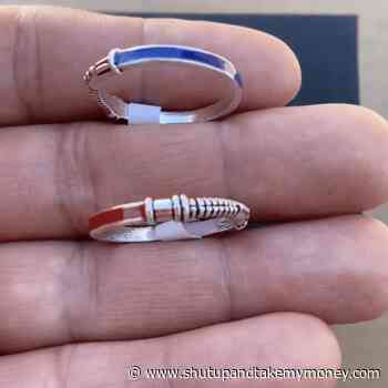 Star Wars Lightsaber Rings
