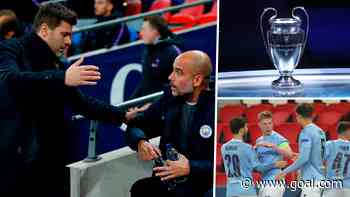 Matchday LIVE: Manchester City vs PSG in Champions League semi-final second leg