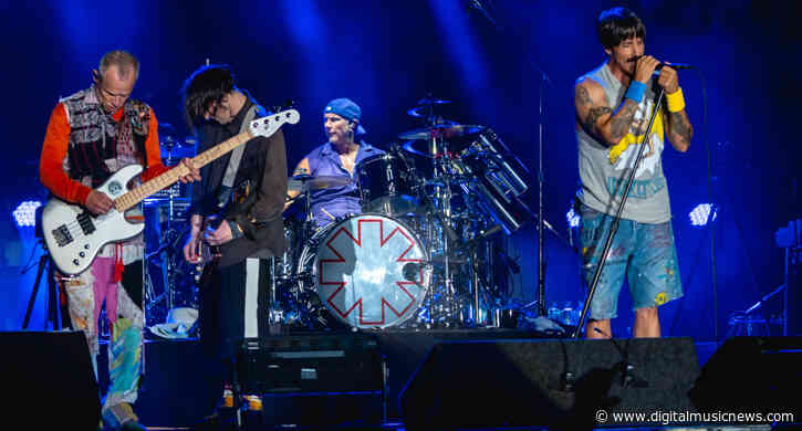 Red Hot Chili Peppers Sell Their Entire Catalog for $140 Million