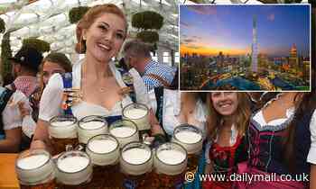 Oktoberfest cancelled due to Covid 'has been given green light to go ahead in UAE' 