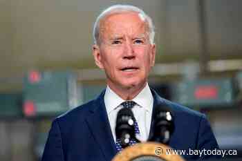 Biden aims for vaccinating 70% of adult Americans by July 4