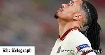 Chris Smalling endures torrid return to Old Trafford as Roma are torn apart - Telegraph.co.uk